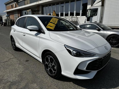 Mg MG3 1.5 hybrid+ Luxury auto (3)