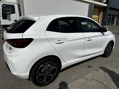 Mg MG3 1.5 hybrid+ Luxury auto (4)