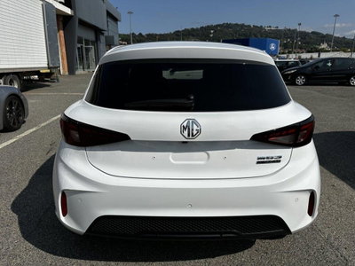 Mg MG3 1.5 hybrid+ Luxury auto (5)