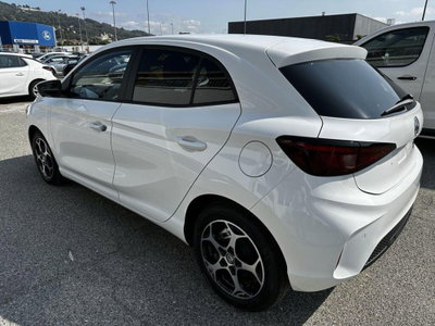 Mg MG3 1.5 hybrid+ Luxury auto (6)