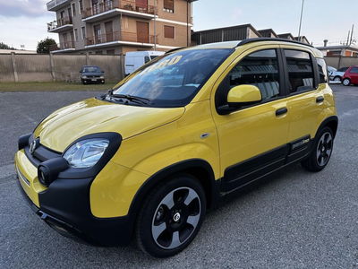 Fiat Pandina 1.0 firefly hybrid s&s 70cv nuova