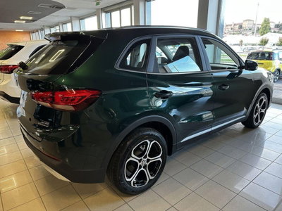 Mg ZS ZS 1.5 Comfort (2)