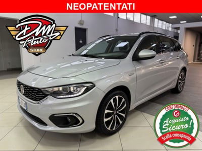 Fiat Tipo Station Wagon Tipo 1.6 Mjt S&S DCT SW Lounge usata