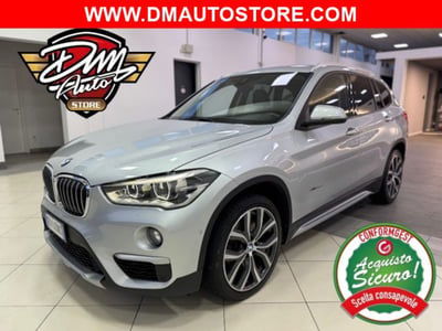 BMW X1 xDrive25d Msport usata