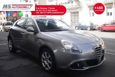 Alfa Romeo Giulietta 2.0 JTDm-2 Distinctive 170cv usata