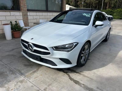 Mercedes-Benz CLA 180 d Premium usata