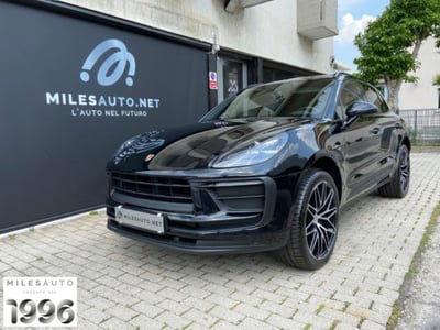 Porsche Macan 2.0 265cv pdk usata