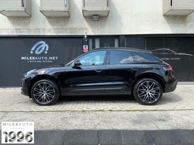 Porsche Macan 2.0 265cv pdk usata