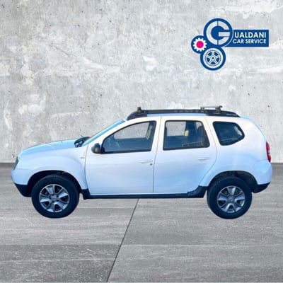Dacia Duster 1.5 dCi 110CV 4x4 Lauréate usata