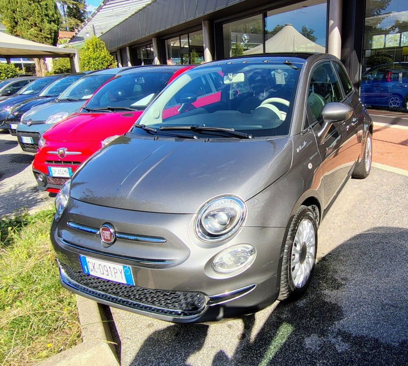 Fiat 500 1.2 EasyPower Dolcevita