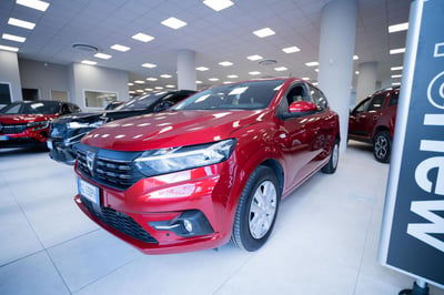 Dacia Sandero Streetway 1.0 TCe 100 CV ECO-G Comfort usata