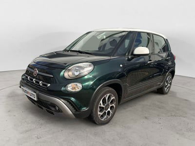 Fiat 500L 1.3 Multijet 95 CV Dualogic Mirror City Cross usata
