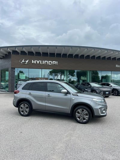 Suzuki Vitara 1.4 Hybrid Easy Cool usata