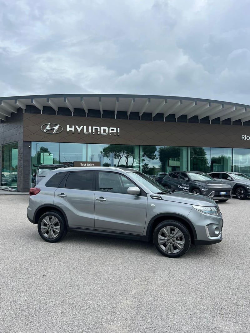 Suzuki Vitara 1.4 Hybrid Easy Cool