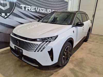Peugeot 5008 1.2 hybrid 48V GT 136cv e-dcs 6 nuova