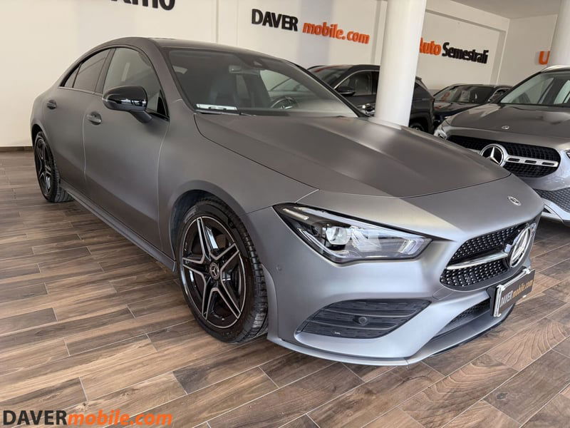 Mercedes-Benz CLA 180 d Automatic Premium