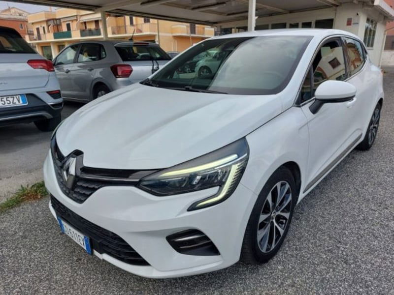 Renault Clio Full Hybrid E-Tech 140 CV 5 porte E-Tech
