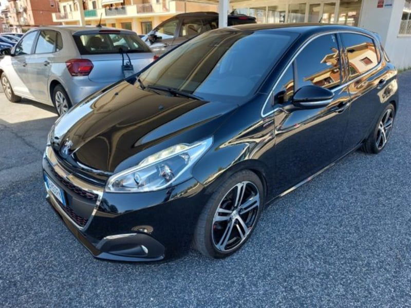 Peugeot 208 120 S&S 5 porte GT Line
