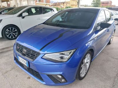 SEAT Ibiza 1.0 TGI 5 porte FR usata