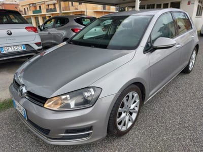 Volkswagen Golf 1.6 TDI 110 CV 5p. Highline BlueMotion Technology usata