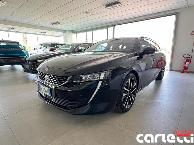 Peugeot 508 SW Plug-in Hybrid 225 e-EAT8 GT Pack