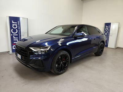 Audi Q8 3.0 tdi mhev S line edition quattro 231cv tiptronic usata