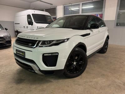 Land Rover Range Rover Evoque 2.0 TD4 150 CV 5p. HSE usata
