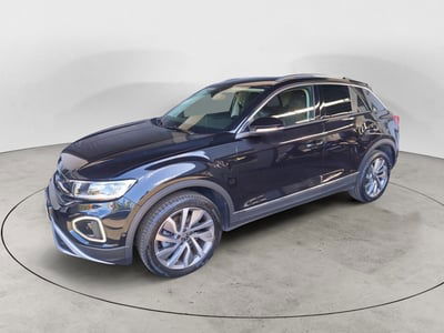 Volkswagen T-Roc 2.0 tdi Style 4motion 150cv dsg usata