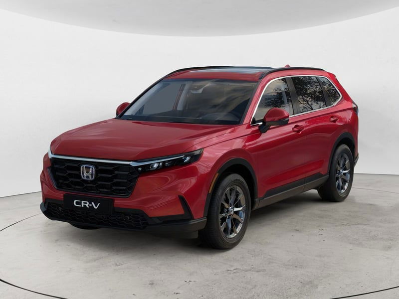 Honda CR-V 2.0 Hev eCVT Lifestyle Navi AWD