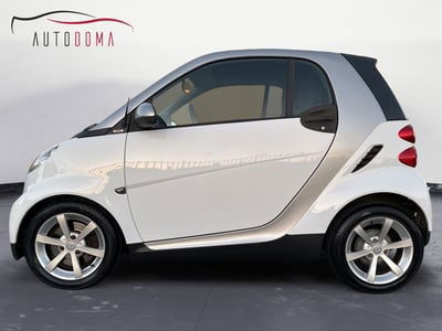 smart Fortwo 1000 52 kW MHD coupé pulse usata