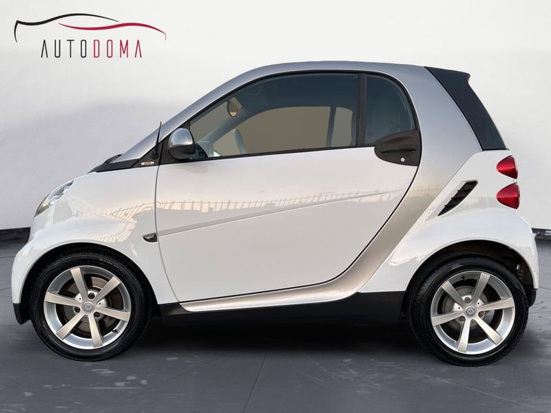 smart Fortwo 1000 52 kW MHD coupé pulse
