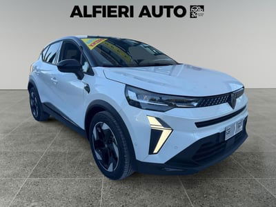 Renault Captur 1.0 eco-g Techno 100cv nuova