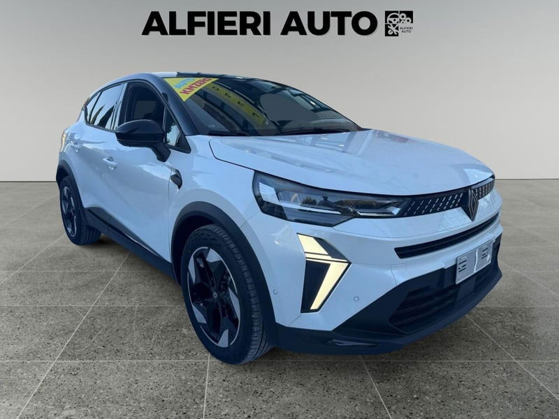 Renault Captur 1.0 eco-g Techno 100cv