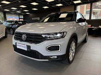 Volkswagen T-Roc 2.0 TDI SCR 4MOTION Advanced BlueMotion Technology usata