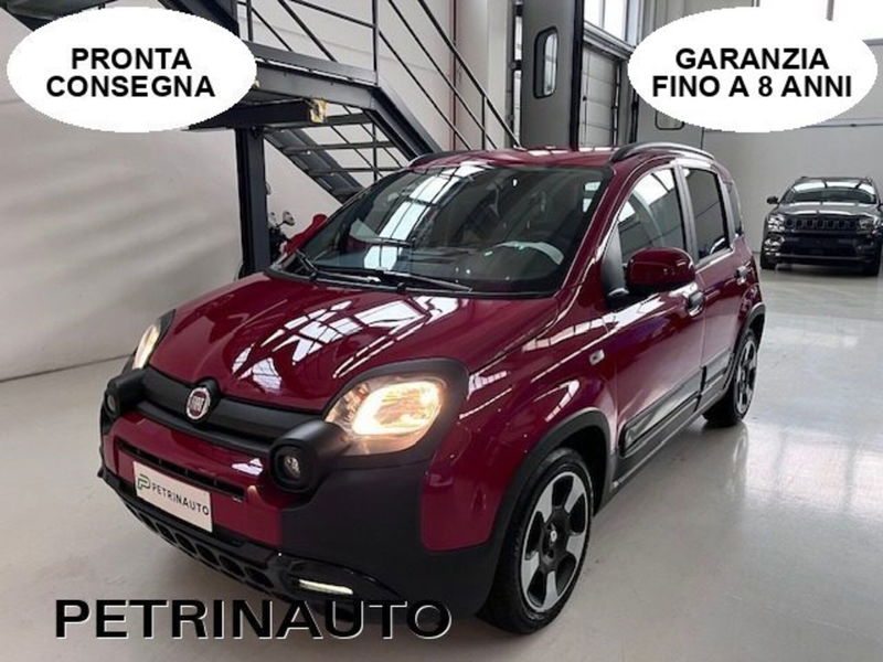 Fiat Panda 1.0 firefly hybrid s&s 70cv 5p.ti