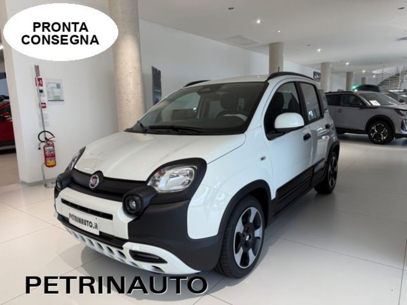 Fiat Panda 1.0 firefly hybrid s&s 70cv 5p.ti