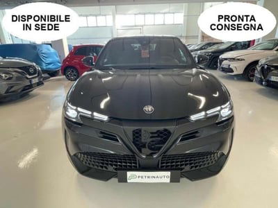 alfa romeo junior 1.2 ibrida speciale 145cv edct6