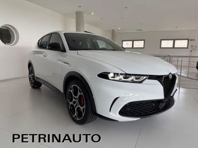 alfa romeo tonale 1.5 hybrid veloce 160cv tct7