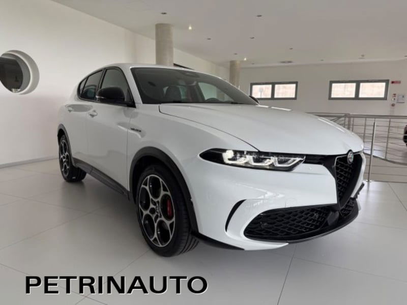 Alfa Romeo Tonale 1.5 hybrid Veloce 160cv tct7