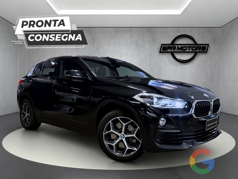 BMW X2 sDrive20i