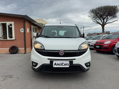 Fiat Doblò 1.6 MJT 105CV PC Combi N1 SX usata