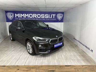 BMW X2 xDrive18d Advantage usata