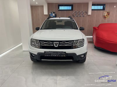 Dacia Duster 1.5 dCi 110CV S&S 4x2 Serie Speciale Ambiance Family usata
