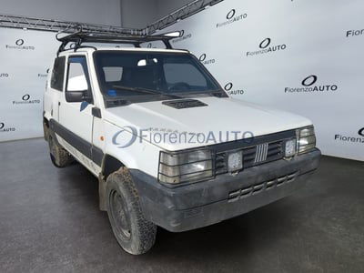 Fiat Panda 1000 4x4 Trekking usata
