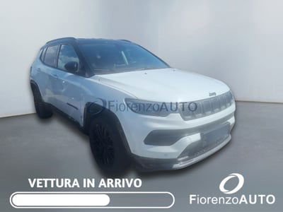 Jeep Compass 1.3 T4 240CV PHEV AT6 4xe Upland usata