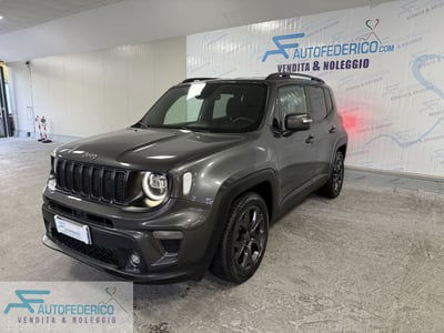 Jeep Renegade 1.6 Mjt 130 CV S usata