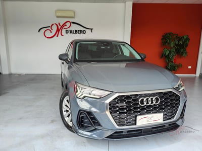 Audi Q3 Sportback 35 TDI quattro S tronic S line edition usata