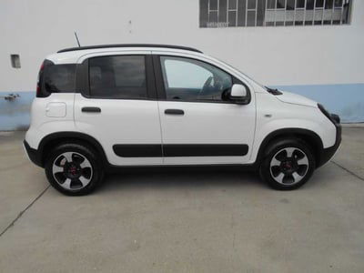 Fiat Panda Cross Cross 1.0 FireFly S&S Hybrid usata