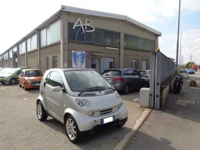 smart Fortwo 700 coupé passion (45 kW) usata