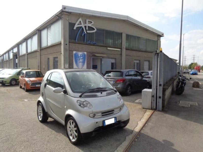 smart Fortwo 700 coupé passion (45 kW)